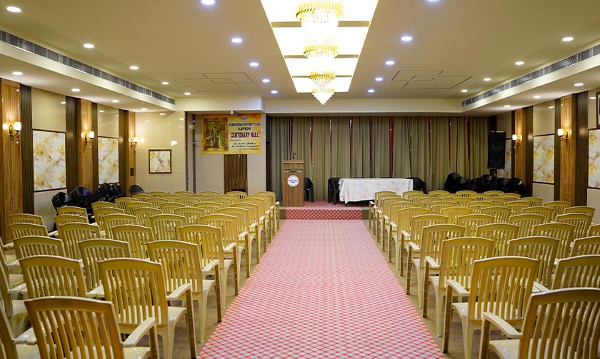 Ramavarma District Club Alappuzha