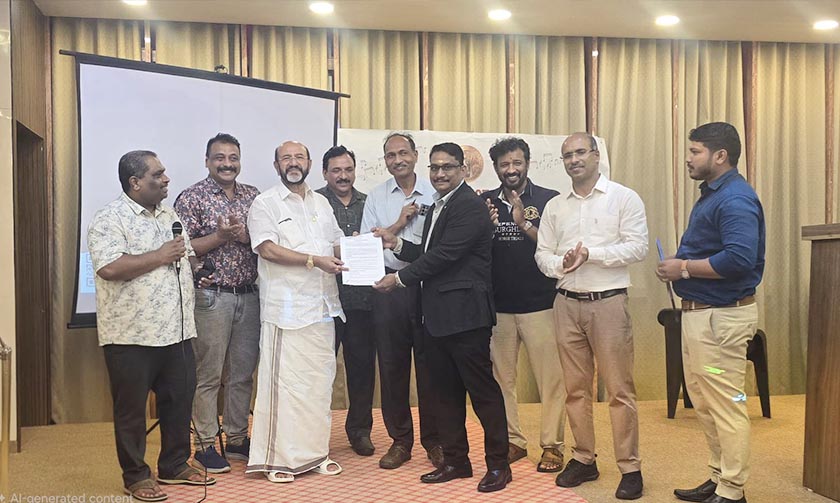 Ramavarma District Club Alappuzha