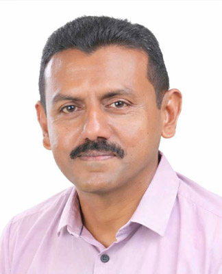 H Nagaraja