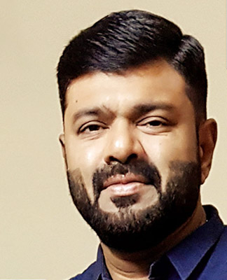 Sathish Kumar P