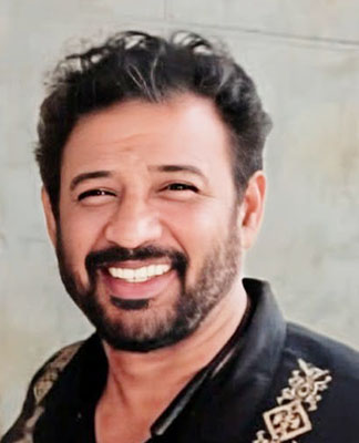Vinod Kumar C