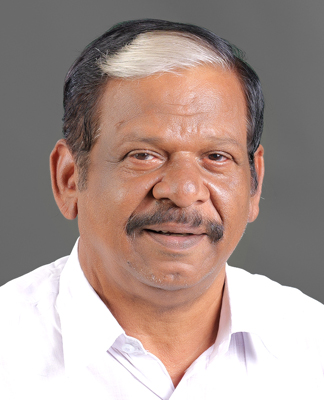 K R Venugopal