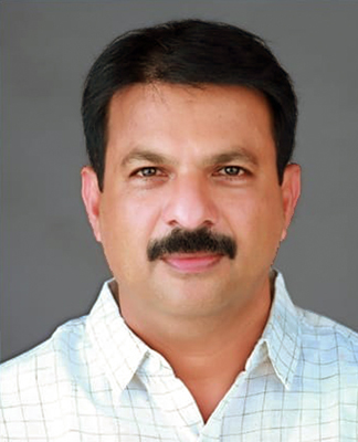 Adv. Kurian James